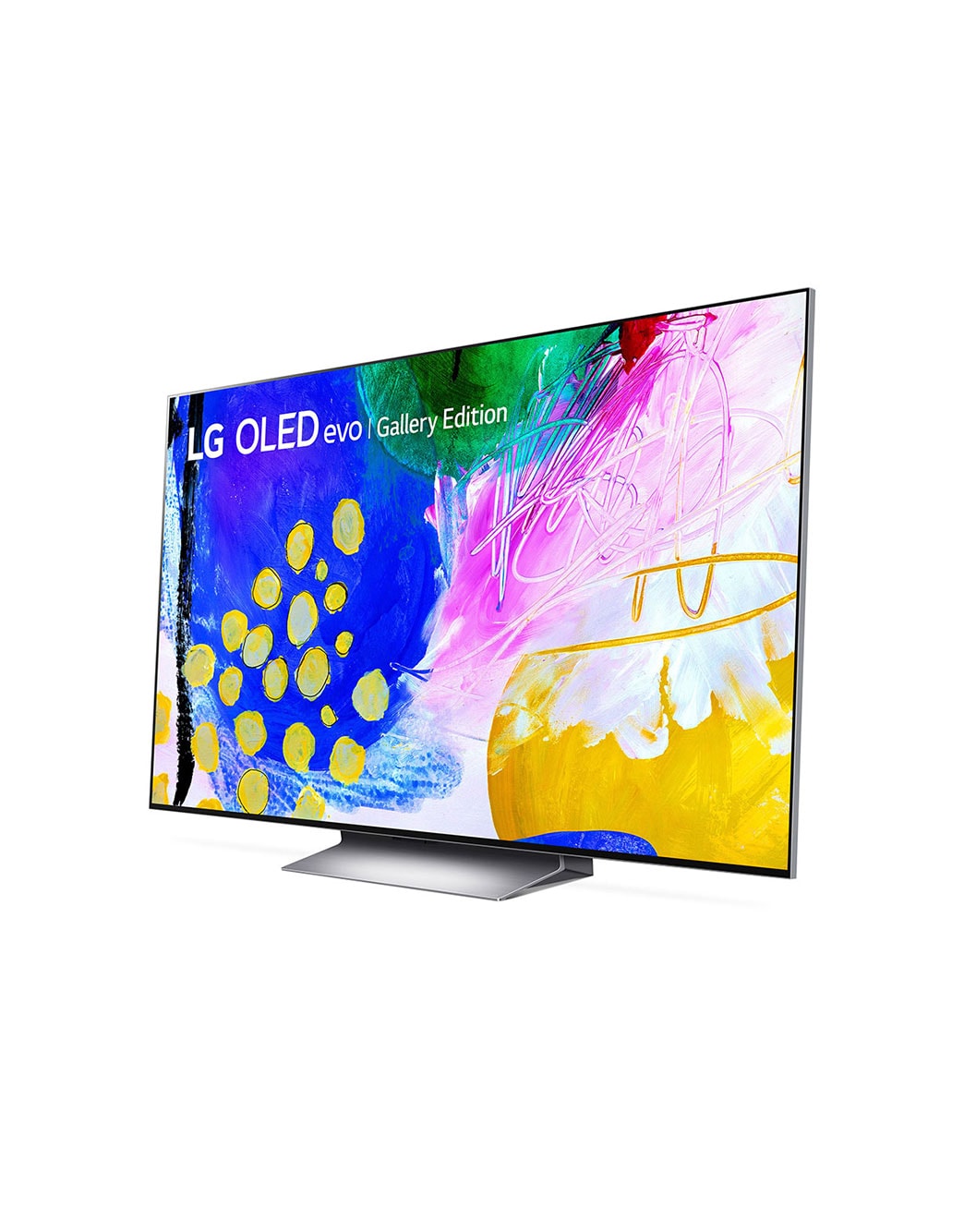 LG G2 83-inch OLED evo Gallery Edition TV (OLED83G2PUA) | LG USA