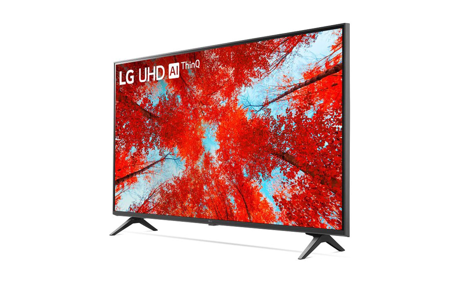 LG 43 Inch Class UQ9000 PUD series LED 4K UHD Smart webOS 22 w/ ThinQ ...