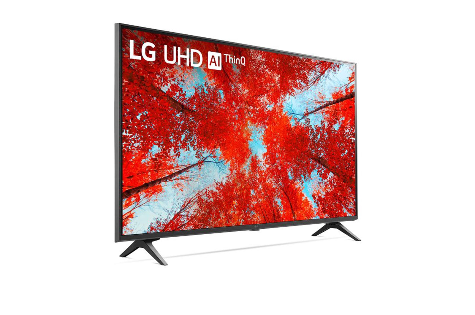 LG 43 Inch Class UQ9000 PUD series LED 4K UHD Smart webOS 22 w/ ThinQ ...