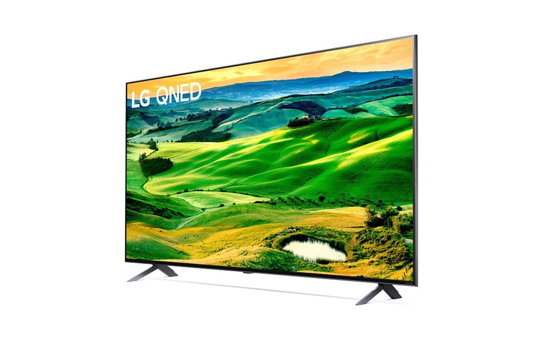 Lg 55 Inch Class Qned80 Aqa Series Led 4k Uhd Smart Webos 22 W Thinq Ai Tv 55qned80aqa Lg Usa 8753