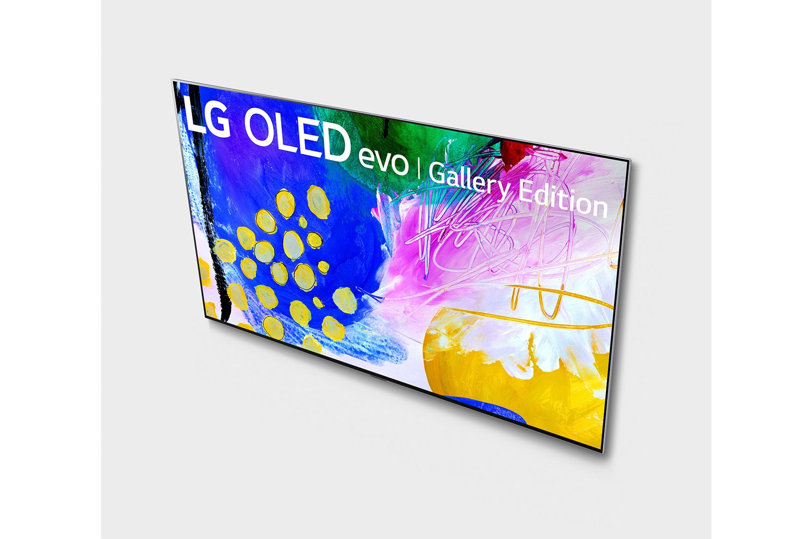 Lg G2 97 Inch Oled Evo Gallery Tv Lg Usa 8618