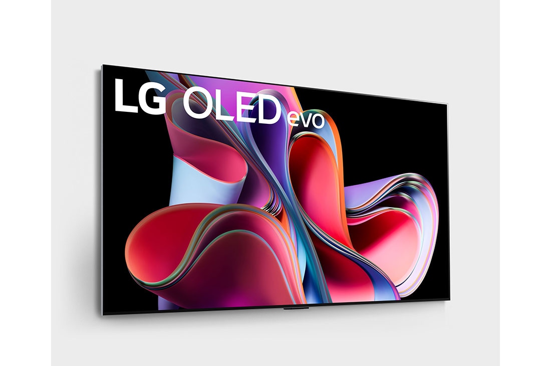 LG G3 83Inch OLED evo TV (OLED83G3PUA) LG USA