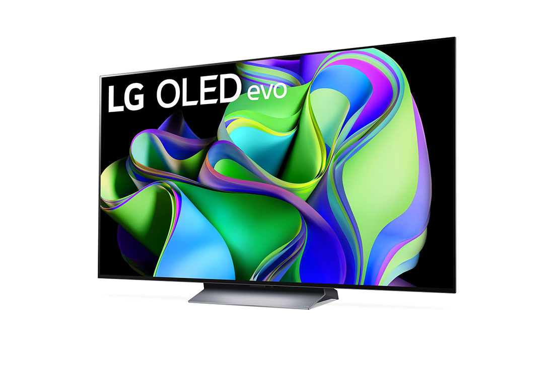 LG OLED evo C3 65 inch 4K Smart TV 2023 (OLED65C3PUA) LG USA