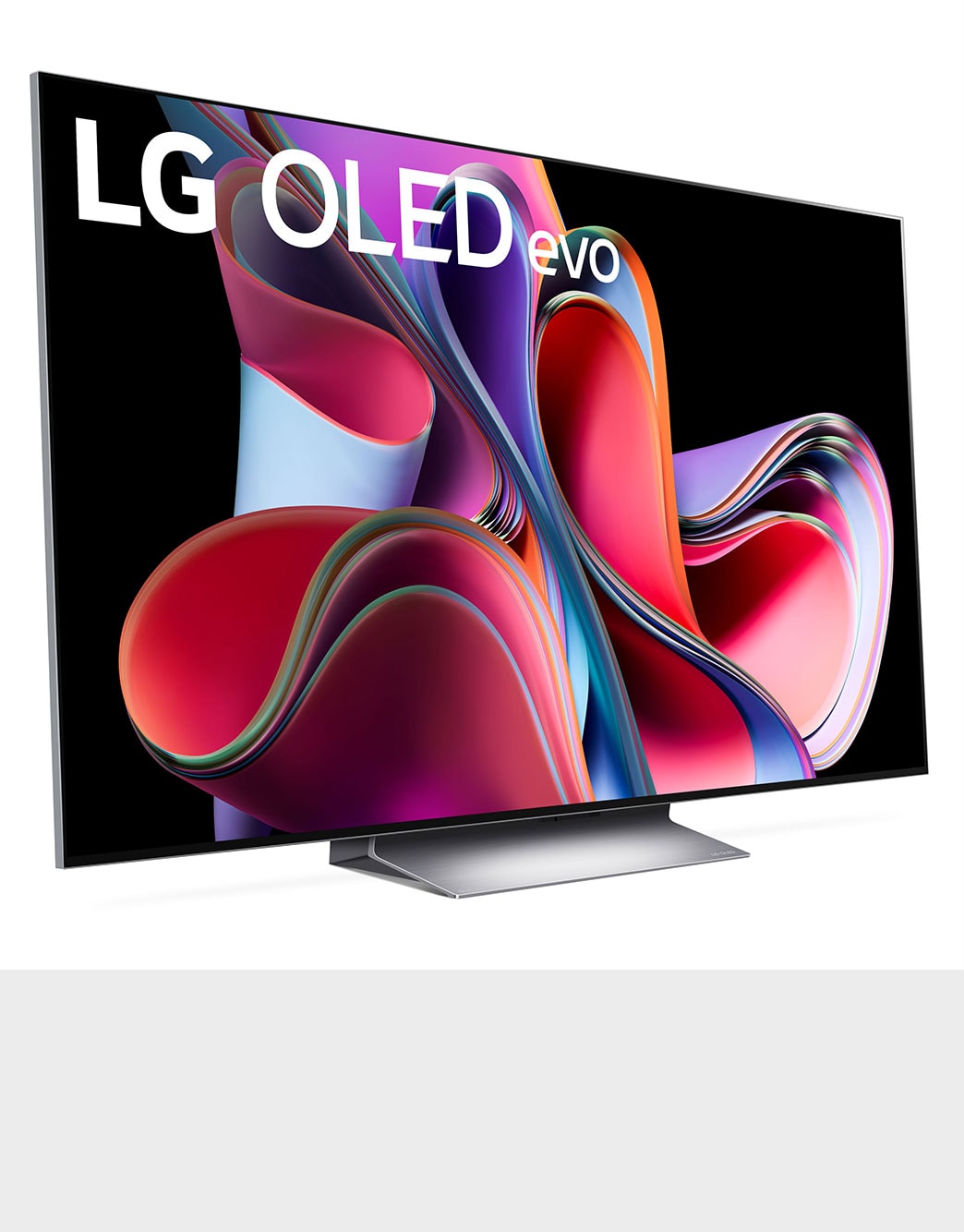 LG G3 65Inch OLED evo TV (OLED65G3PUA) LG USA