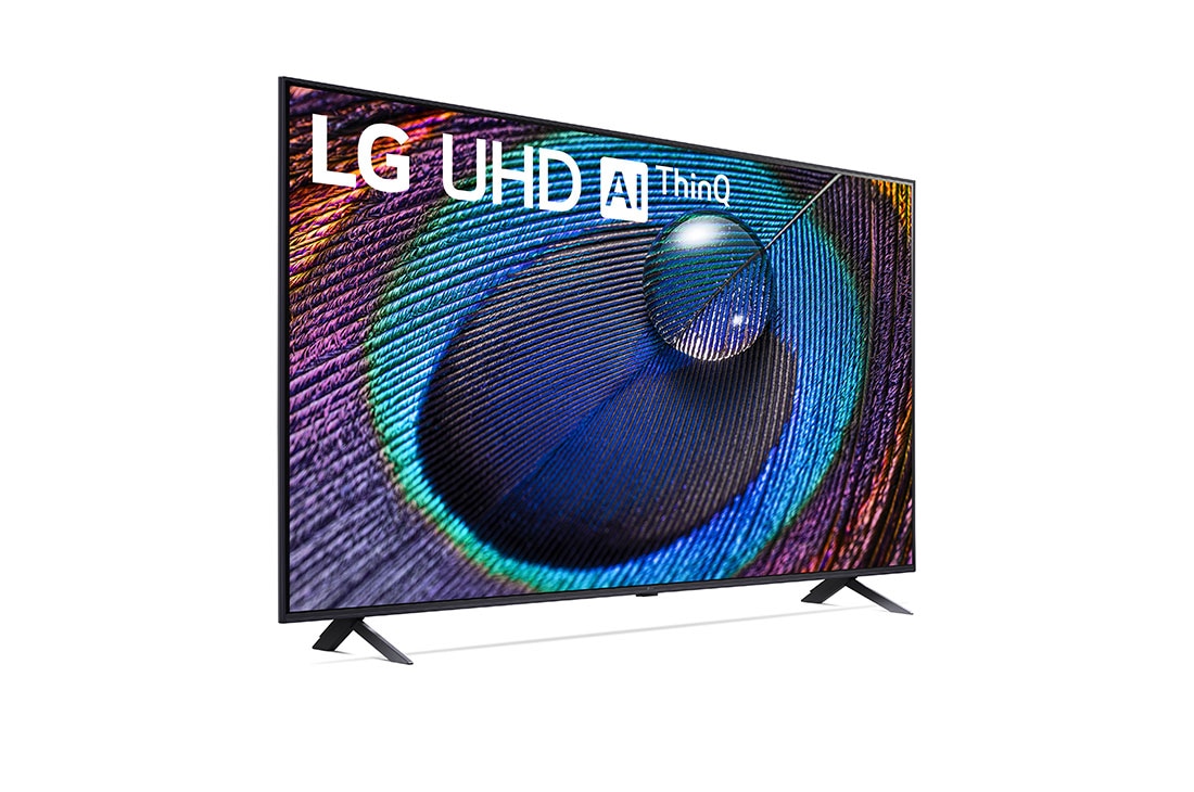 LG 65 Inch Class UR9000 series LED 4K UHD Smart webOS 23 w/ ThinQ AI TV ...