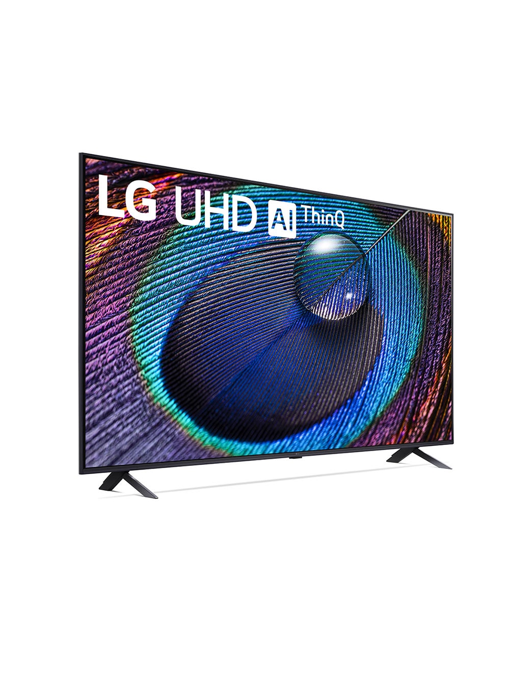 LG 55 Inch Class UR9000 series LED 4K UHD Smart webOS 23 w/ ThinQ AI TV