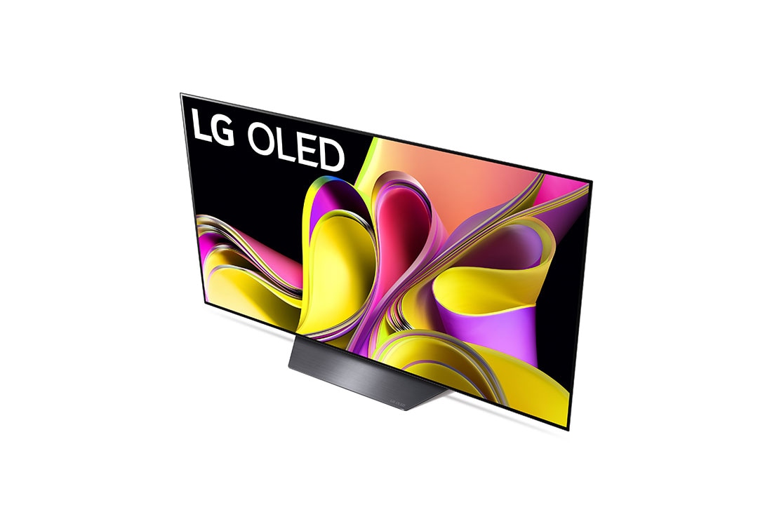 LG 77 Inch Class B3 Series OLED 4K UHD Smart WebOS 23 W/ ThinQ AI TV ...