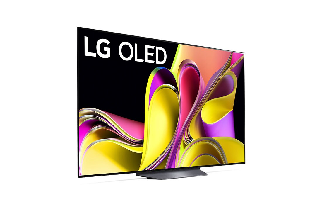 LG 65 Inch Class B3 Series OLED 4K UHD Smart WebOS 23 W/ ThinQ AI TV ...