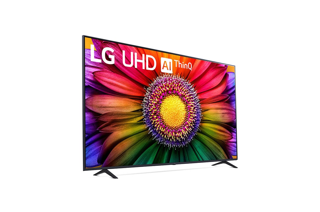 LG 75 Inch Class UR8000 series LED 4K UHD Smart webOS 23 w/ ThinQ AI TV ...