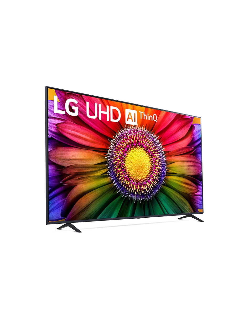 LG 75 Inch Class UR8000 series LED 4K UHD Smart webOS 23 w/ ThinQ AI TV ...