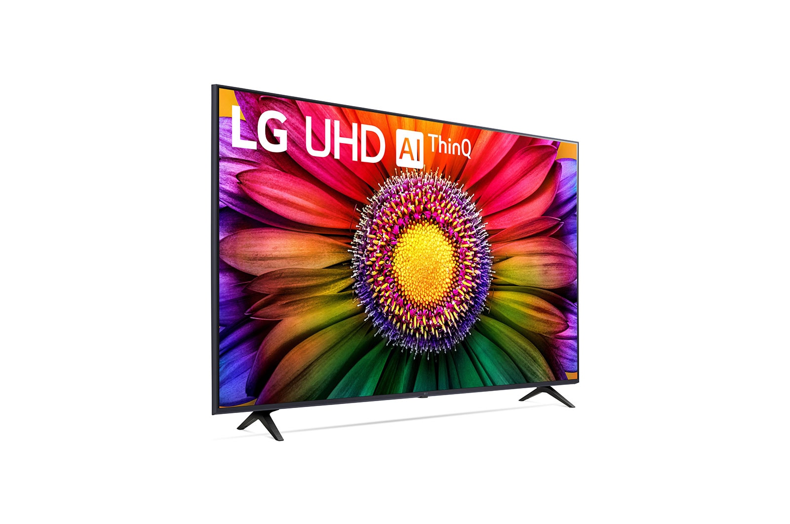 LG 55 Inch Class UR8000 series LED 4K UHD Smart webOS 23 w/ ThinQ AI TV