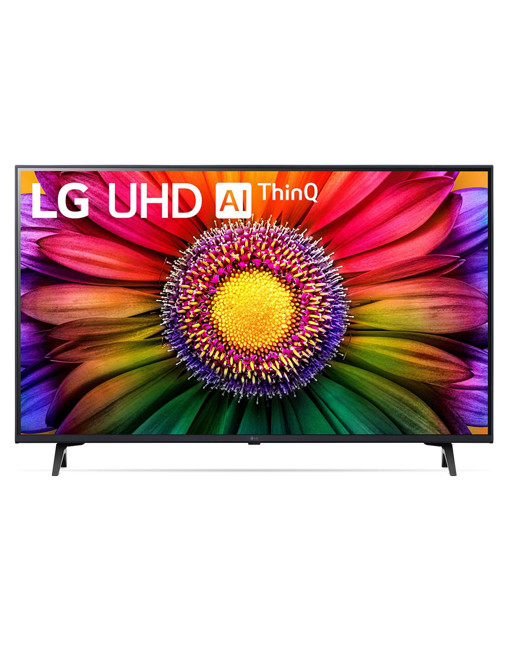 Lg 43 Inch Class Ur8000 Series Led 4k Uhd Smart Webos 23 W Thinq Ai Tv 43ur8000aua Lg Usa 3410