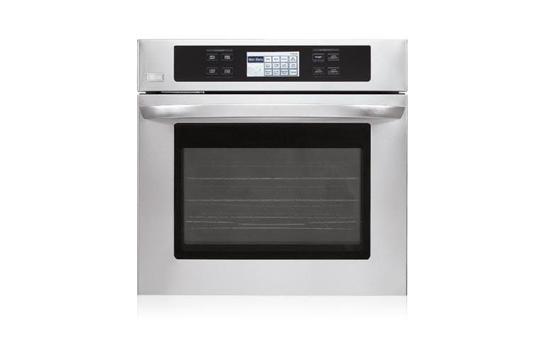 LG LWS3081ST: 30 Inch Built-in Single Wall Oven with LCD | LG USA