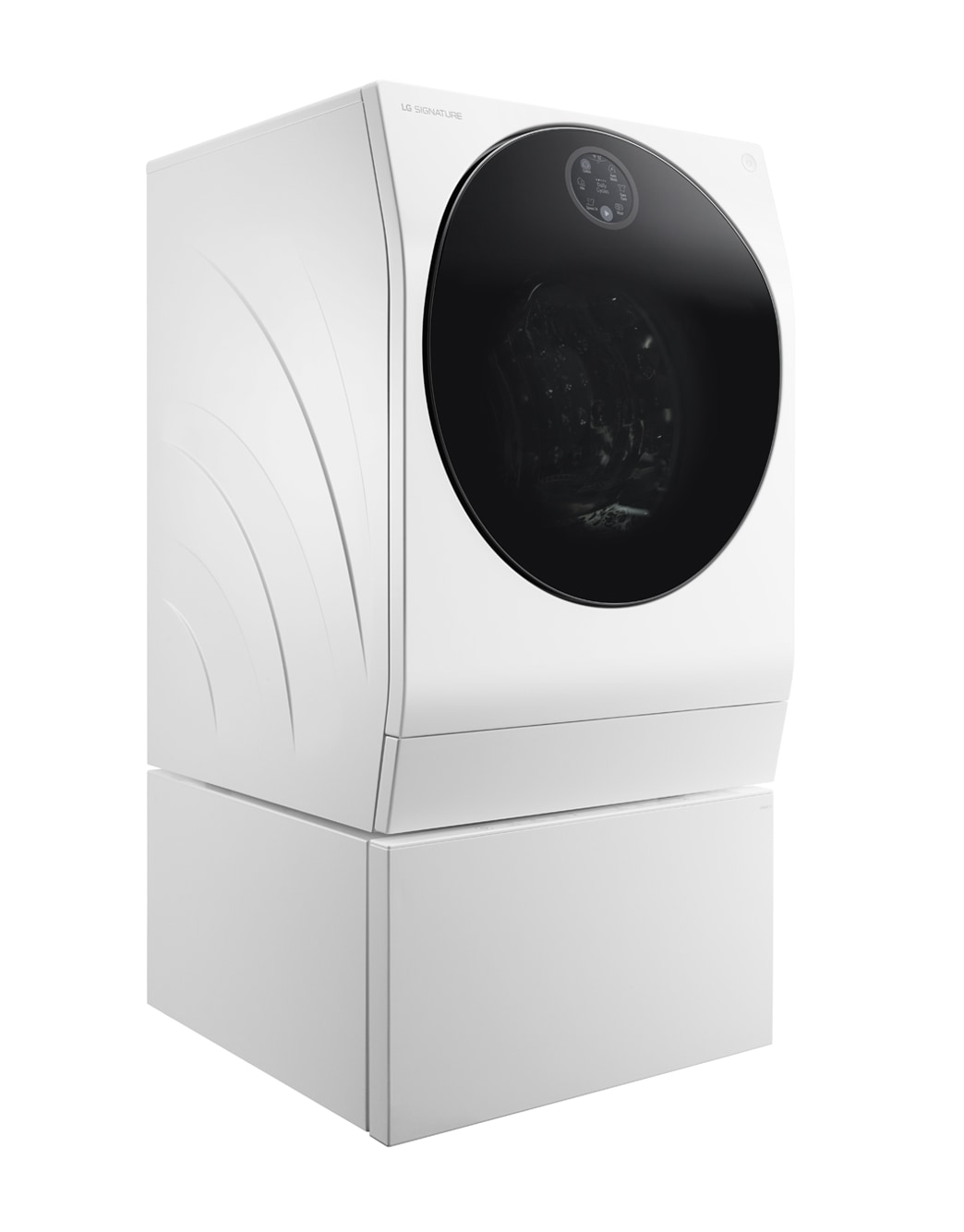 LG LUWM101HWA LG SIGNATURE Washer/Dryer Combo LG USA