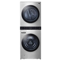 LG Front Load Washers with Direct Drive Motor | LG USA