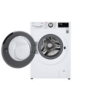 White LG washer dryer combo, Move out sale, 16lbs capacity, 2018