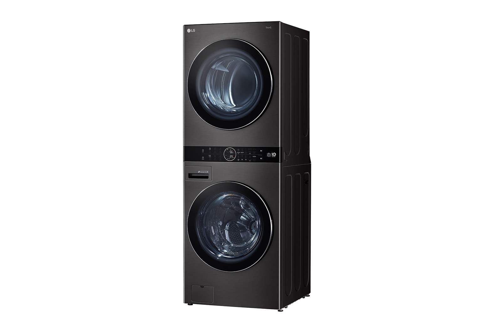 LG Wash Tower™ Single Unit Front Load 4.5 cu. ft. Washer and 7.2 cu. ft ...