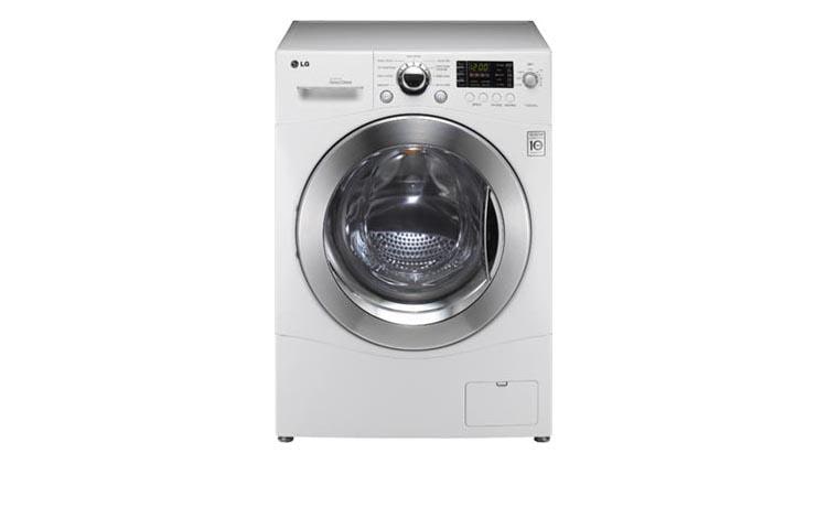 Lg Wm3455hw 24 Inch Compact Washer Dryer Combo Lg Usa