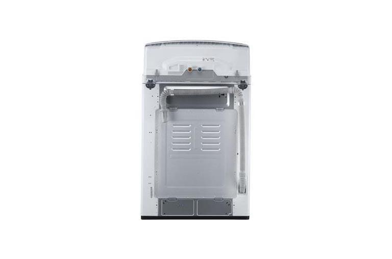 LG WT5070CW: Large High Efficiency Top Load Washer | LG USA
