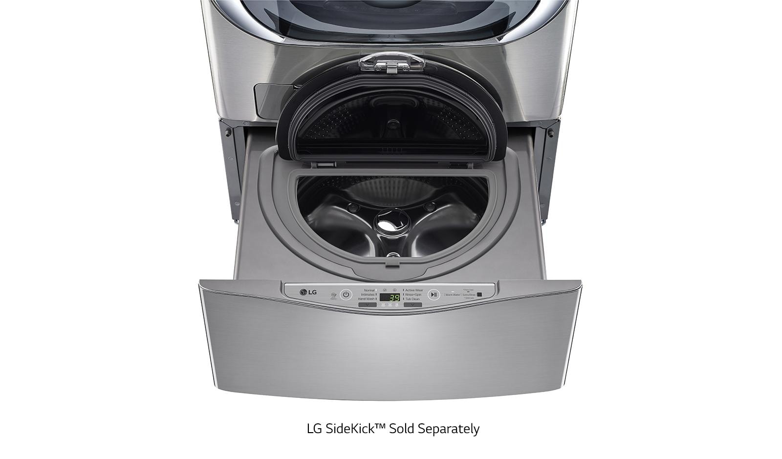 LG 4.3 cu. ft. Ultra Large Capacity TurboWash™ Washer w/ NFC Tag On