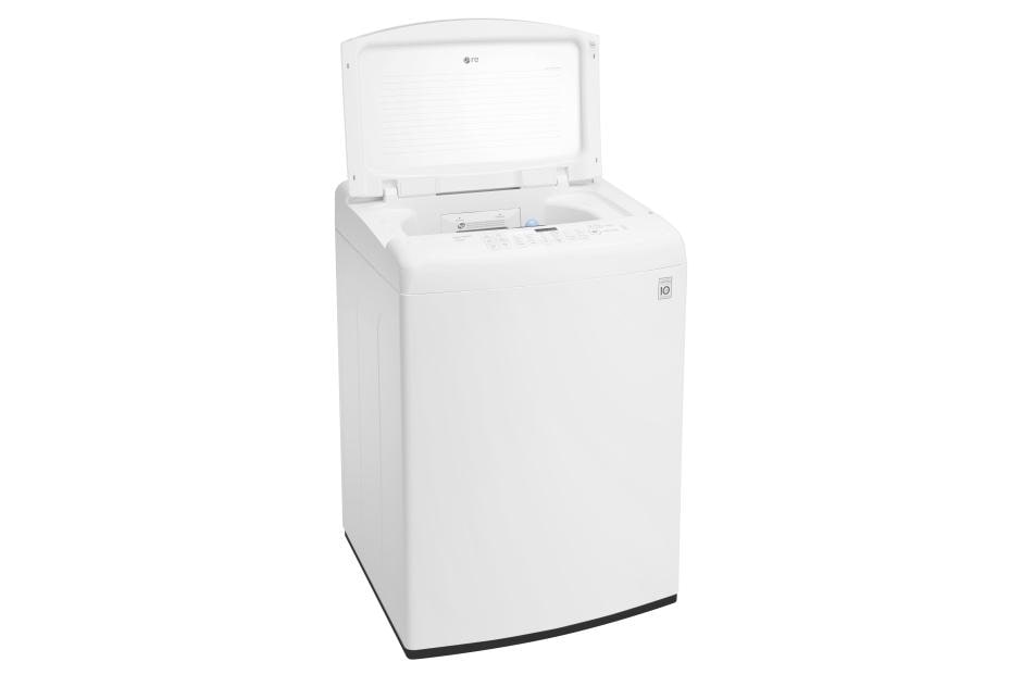 LG WT1501CW: Large Top Load Washer with 