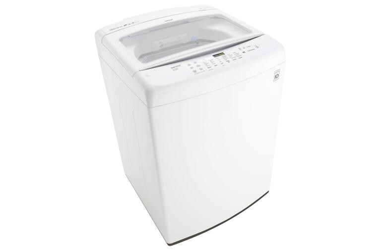 LG WT1501CW: Large Top Load Washer with Front Control Design | LG USA