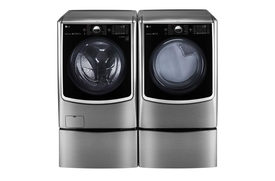 LG WM5000HVA: Large Front Load SmartThinQ Washer | LG USA