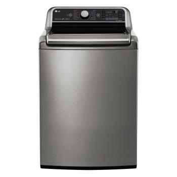 LG WT7600HVA: Mega Capacity Top Load Turbowash Washer | LG USA