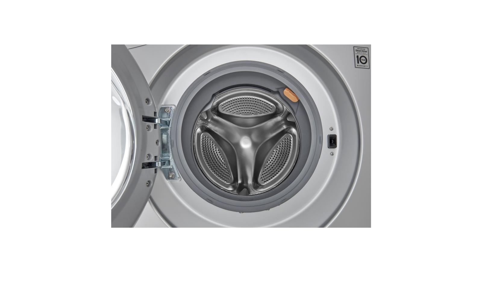 LG WM3488HS: 2.3 Cu.ft. Compact All-In-One Washer/Dryer | LG USA