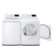 LG WT7100CW: 4.5 cu. ft. Top Load Washer | LG USA