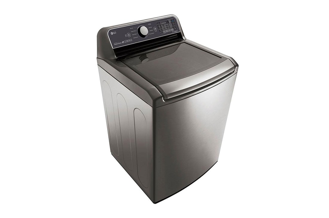 WT7300CW by LG - 5.0 cu.ft. Smart wi-fi Enabled Top Load Washer