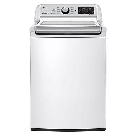 lg direct drive true balance washer