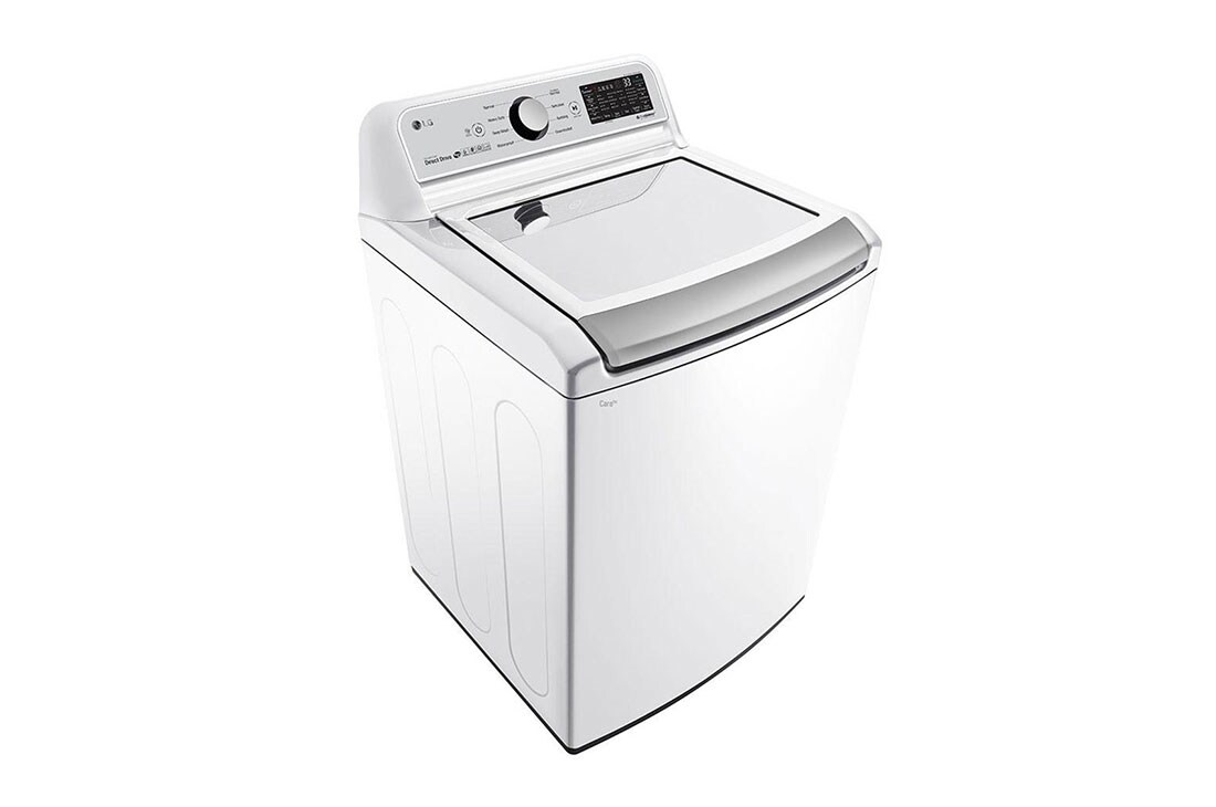 5.0 cu.ft. Smart wi-fi Enabled Top Load Washer with TurboWash3D™ Technology