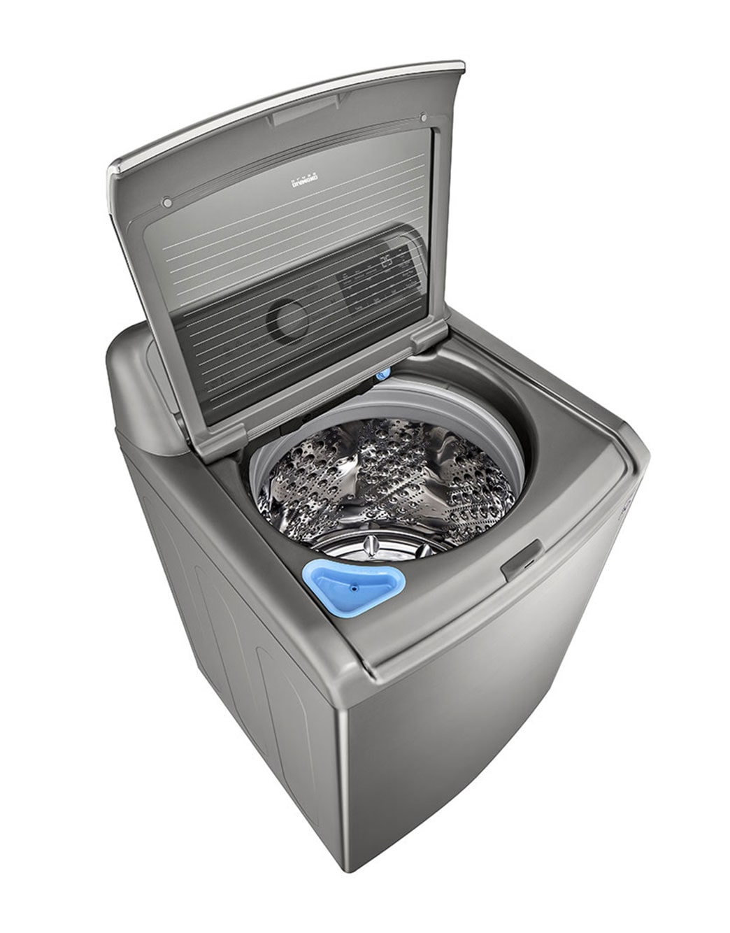 LG WT7060CV 4.5 cu. ft. Ultra Large Smart wifi Enabled Top Load Washer LG USA