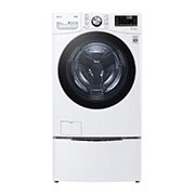 LG WM4200HWA: 5.0 cu. ft. Mega Capacity Smart wi-fi Enabled Front Load ...