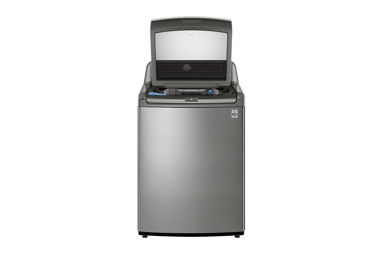 LG Mega Capacity Top Load Smart Washer w/ Agitator & TurboWash3D™ | LG USA