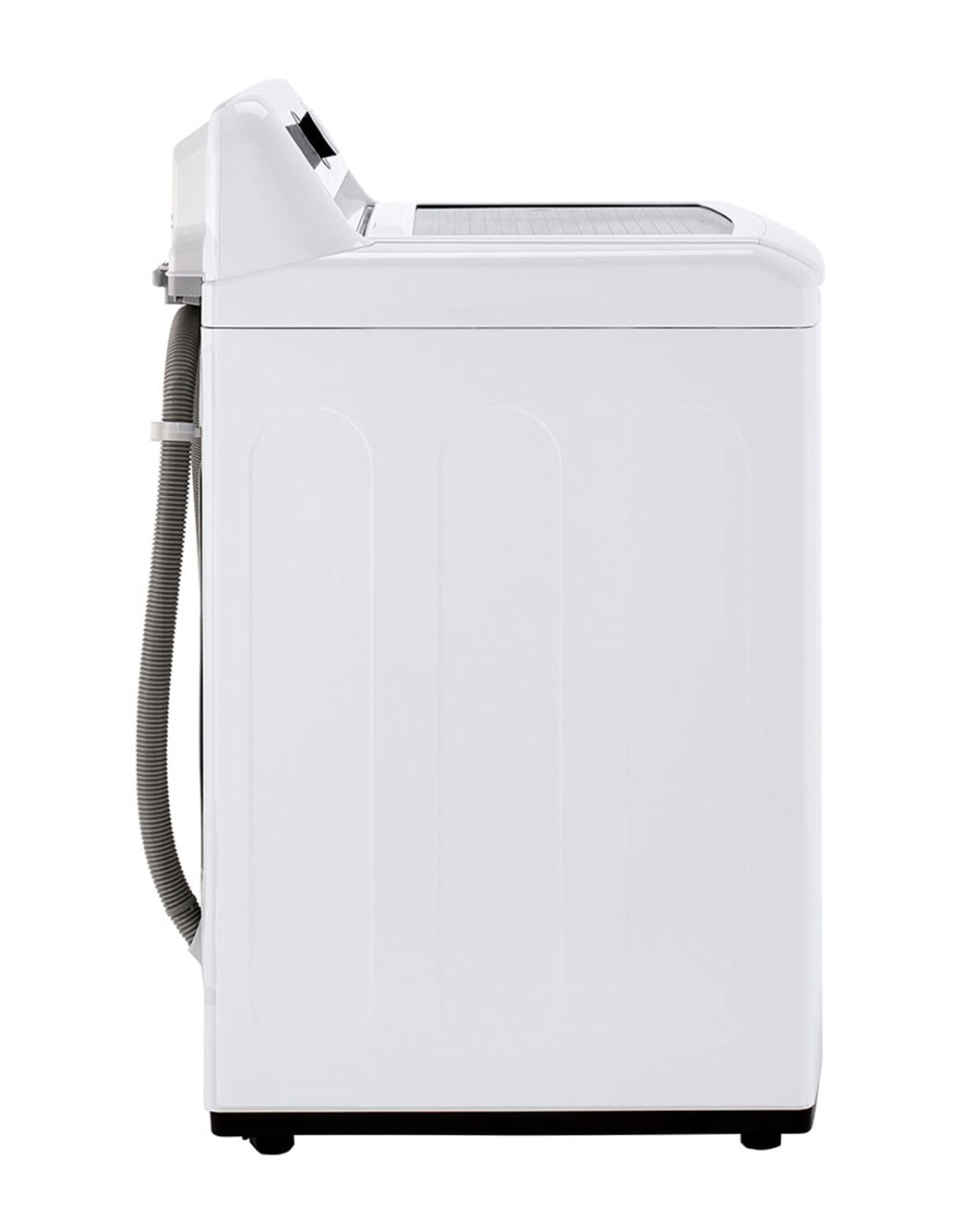 LG WT7005CW 4.3 cu. ft. Mega Capacity Top Load Washer with 4Way