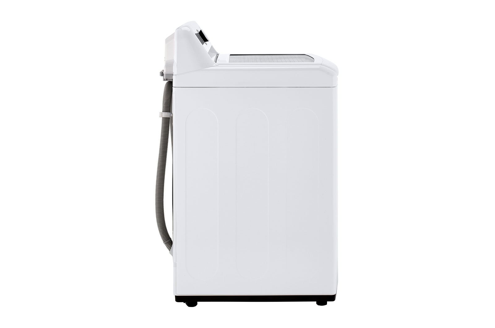 LG WT7005CW 4.3 cu. ft. Mega Capacity Top Load Washer with 4Way