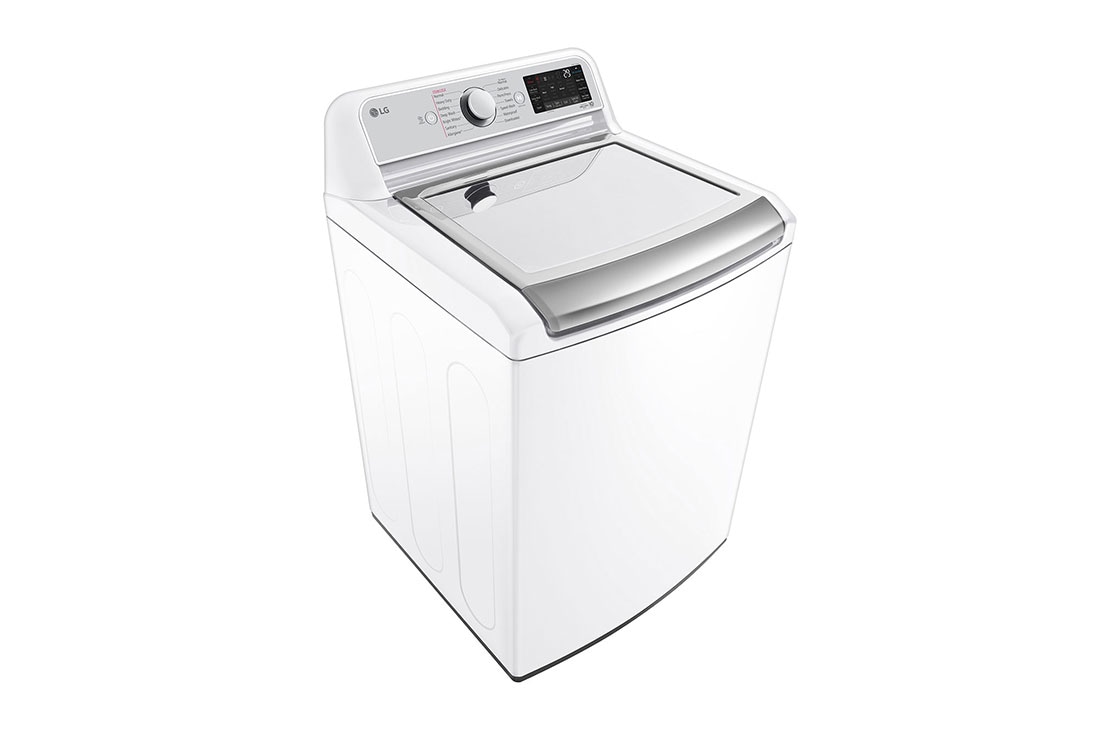 LG 5.5 cu.ft. Mega Capacity Smart wi-fi Enabled Top Load Washer with ...