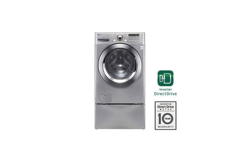 Lg Washer Error Code De Causes How Fix Problem