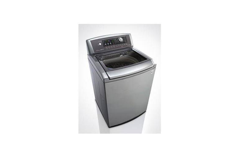 LG WT5070CV Large High Efficiency Top Load Washer LG USA
