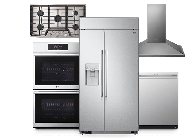 LG STUDIO: High End Smart Appliances For Your Luxury Kitchen | LG USA