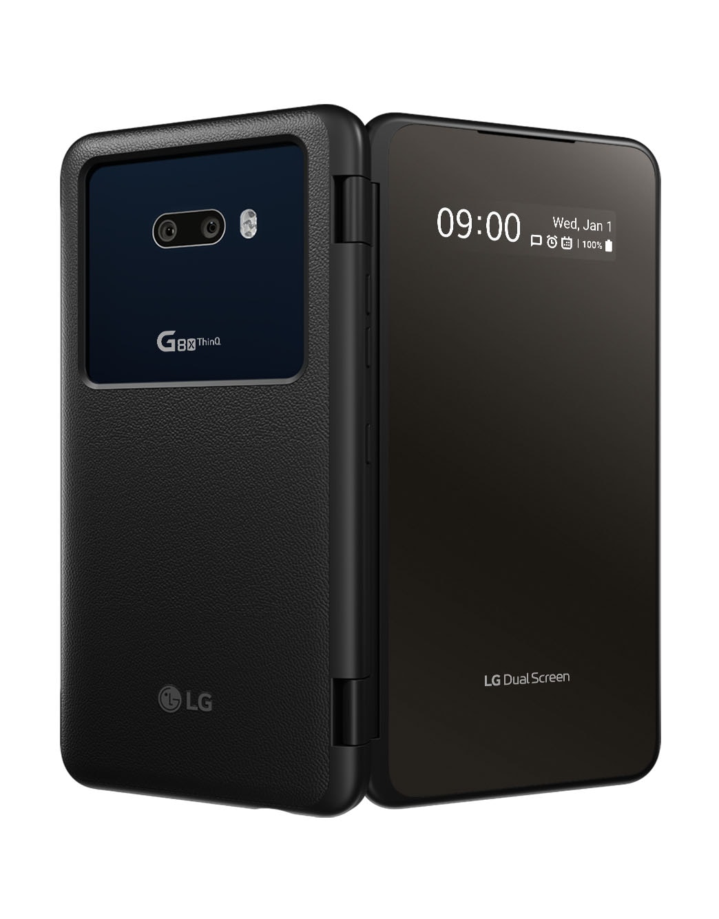 The LG G8X ThinQ™ Dual Screen Smartphone Reviews | LG USA
