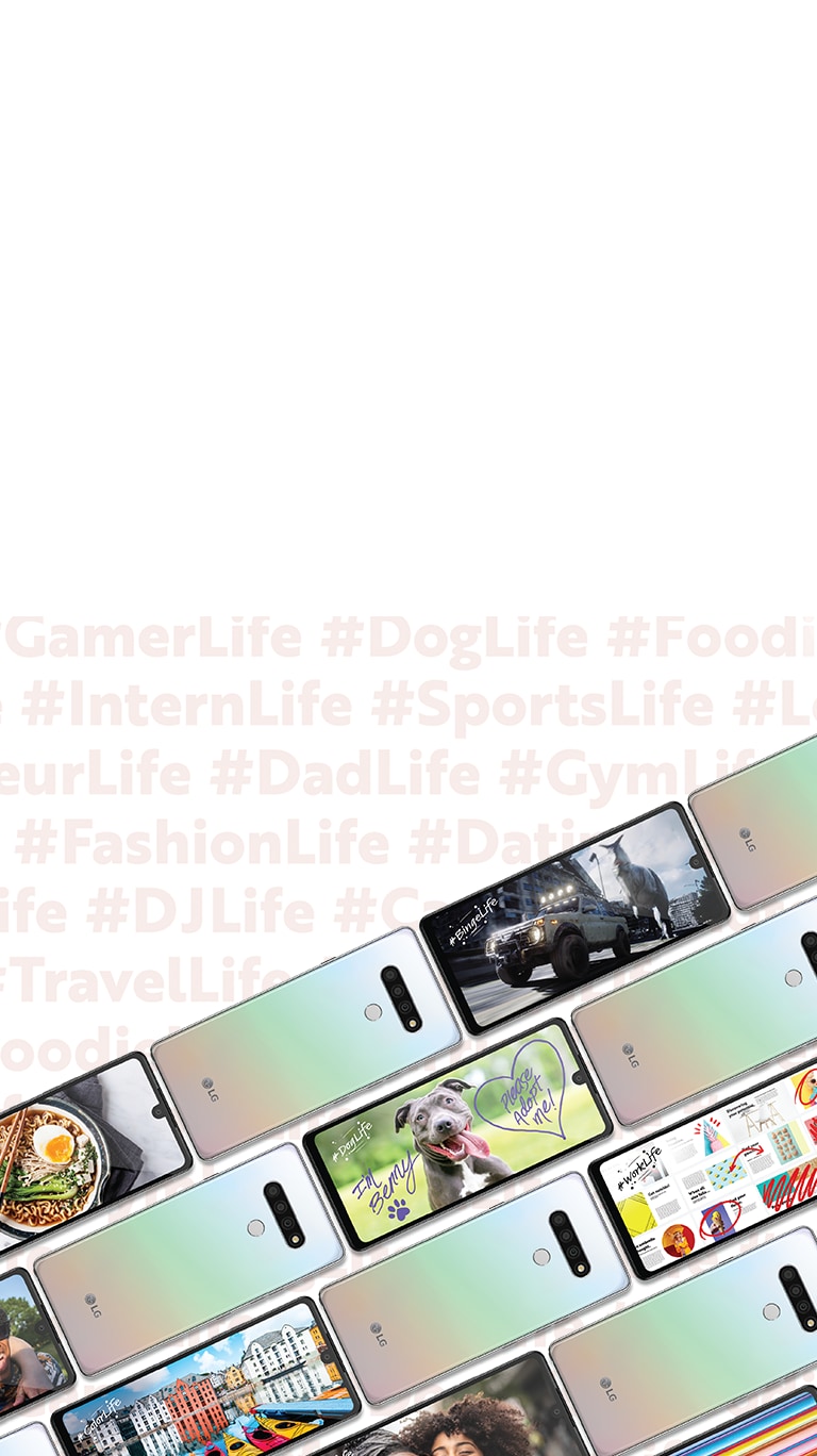 Boost Mobile LG Stylo 6, 32GB, White - Prepaid Smartphone