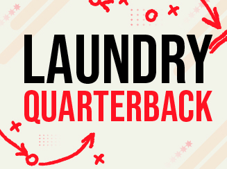 Image for Laundry Quarterback