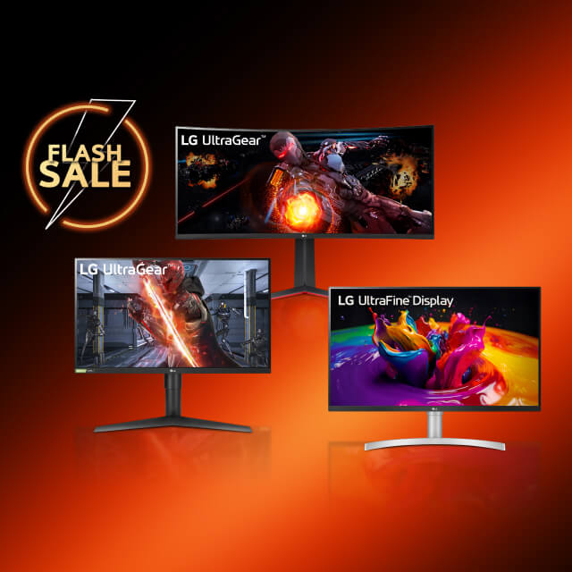 Image for 4 DAYS ONLY: Save 35% on select monitors with code ULTRA35