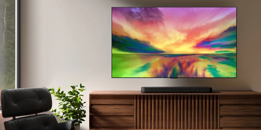 LG Enhances TV Integration and Powerful Sound With Its Latest Sound Bar ...
