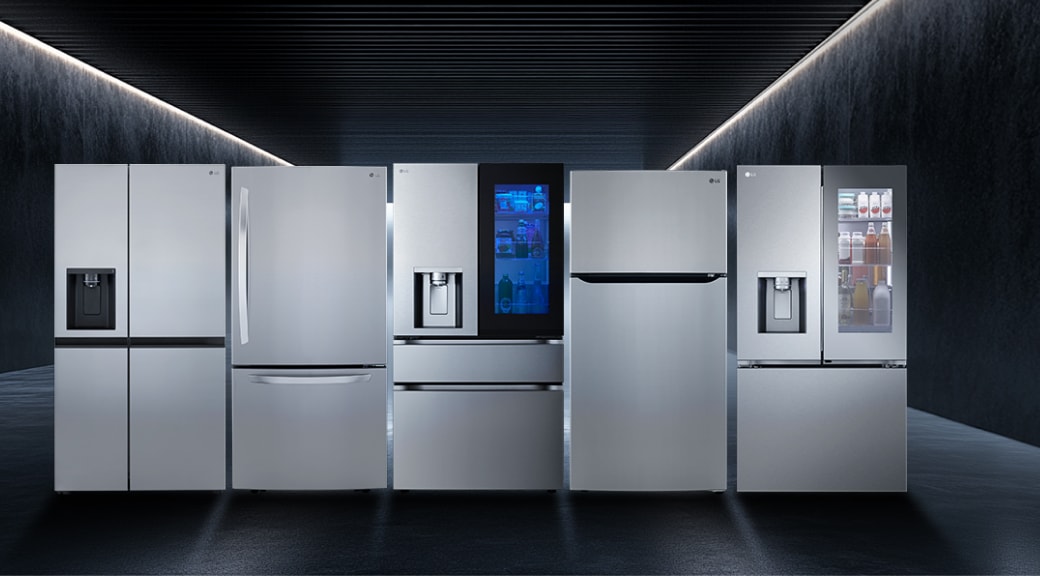 LG Refrigerators