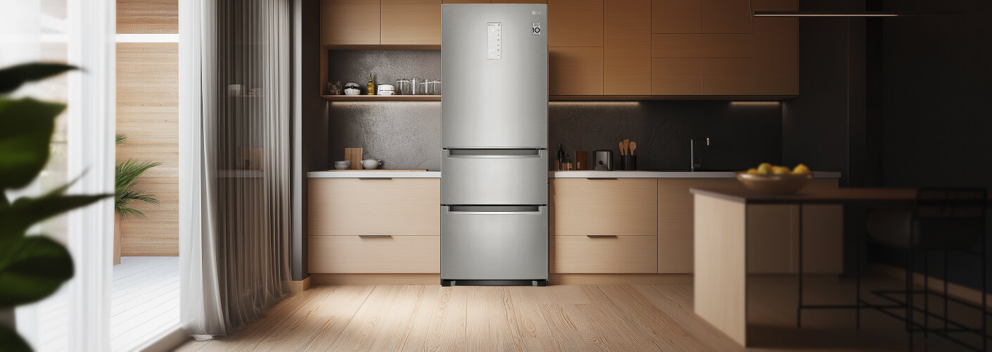 LG Kimchi & Specality Refrigerator