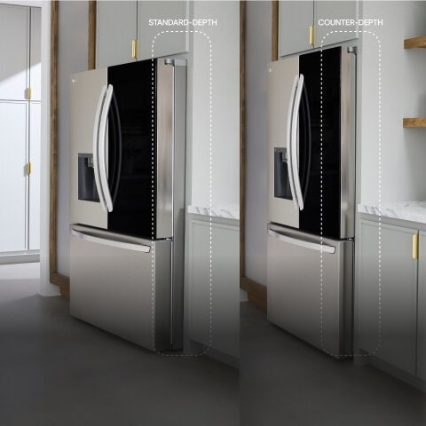 LG Kimchi & Specality Refrigerator